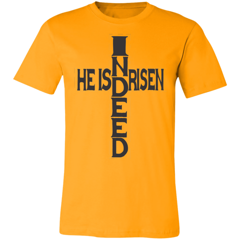 He Is Risen Indeed SS