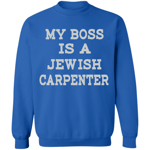 My Boss is a Jewish Carpenter SW2