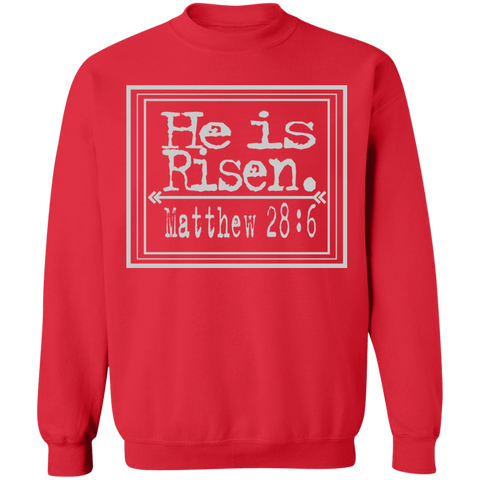 Matthew 28:6 He Is Risen SW