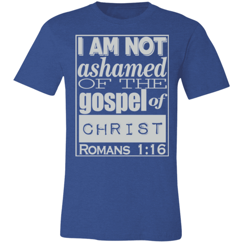 Romans 1:16 2SS