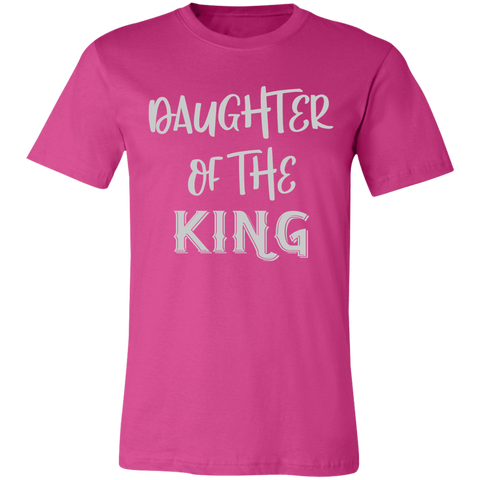 Daughter of the King SS