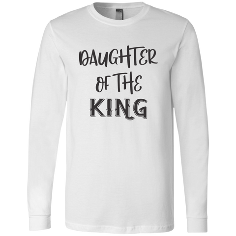 Daughter Of The King LS