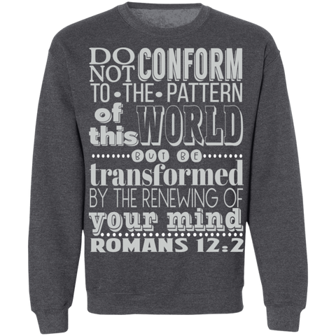 Romans 12:2 SW