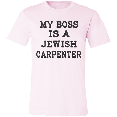 My Boss is a Jewish Carpenter SS2