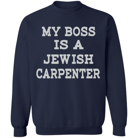 My Boss is a Jewish Carpenter SW2