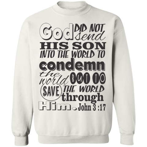 John 3:17 SW