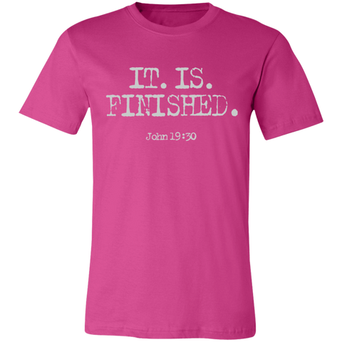 John 19:30 It Is Finished SS