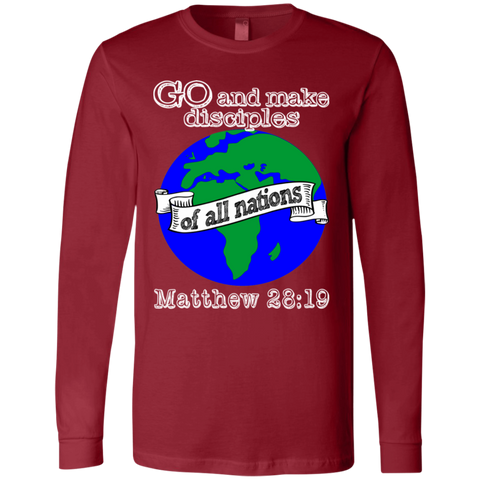 Matthew 28:19 LS