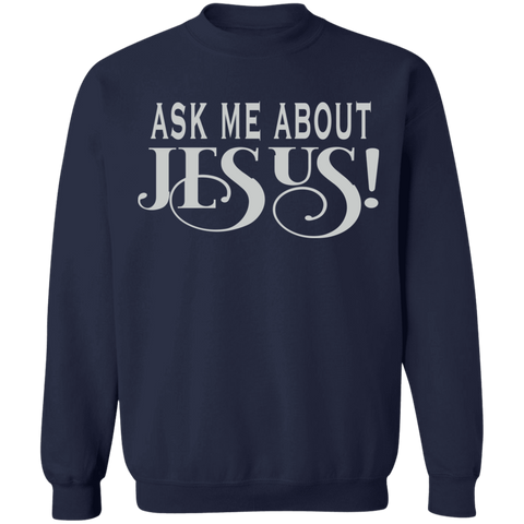 Ask Me About Jesus! SW