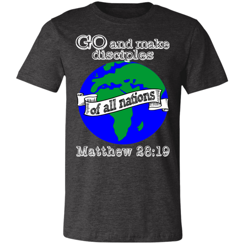 Matthew 28:19 SS