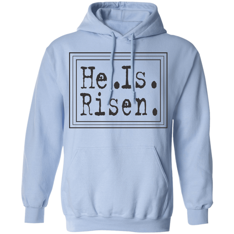 He Is Risen 2H