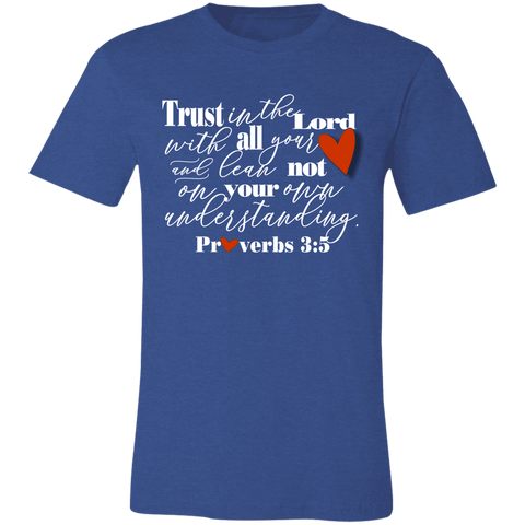 Proverbs 3:5-6 2SS Hearts