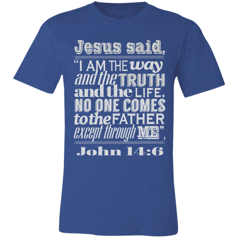 John 14:6 SS