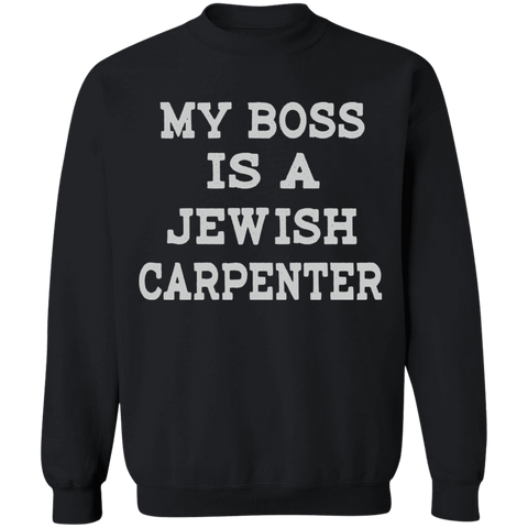 My Boss is a Jewish Carpenter SW2