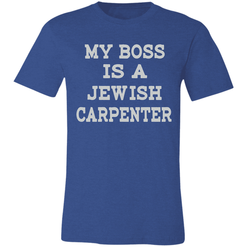 My Boss is a Jewish Carpenter SS2