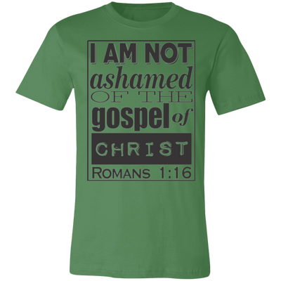 Romans 1:16 2SS