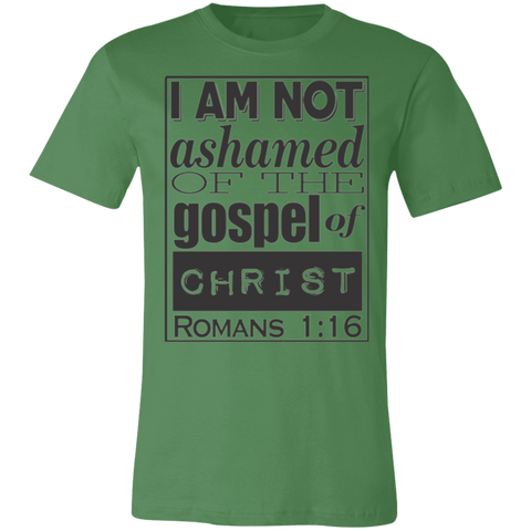 Romans 1:16 2SS