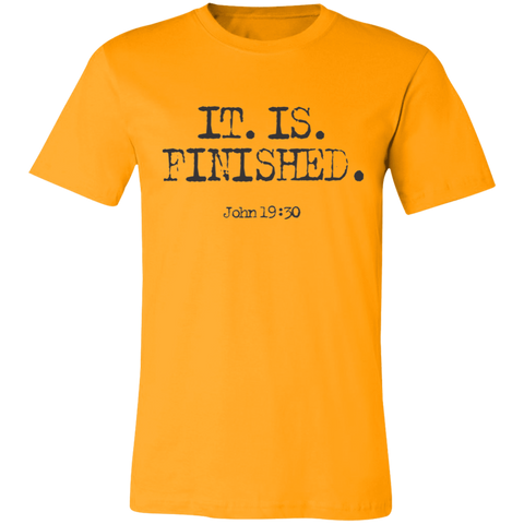 John 19:30 It Is Finished SS