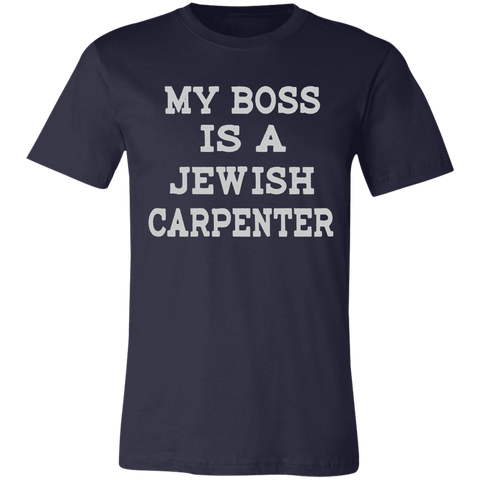 My Boss is a Jewish Carpenter SS2