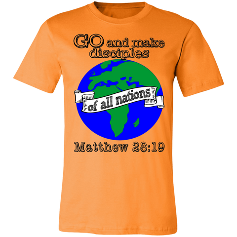 Matthew 28:19 SS