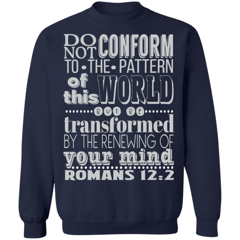 Romans 12:2 SW