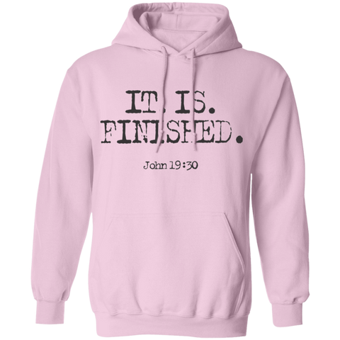 John 19:30 It Is Finished H