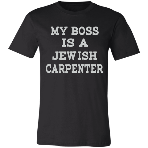 My Boss is a Jewish Carpenter SS2