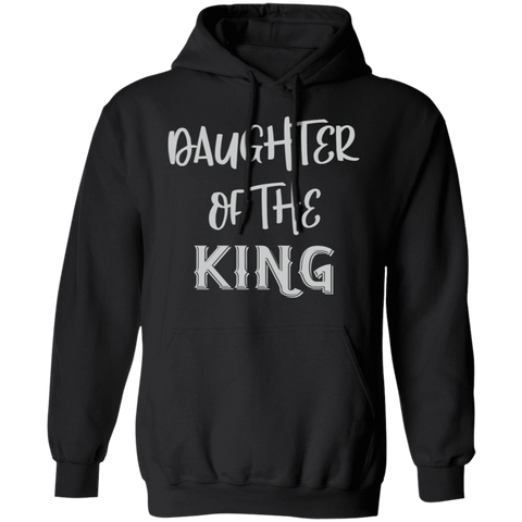 Daughter  Of The King H