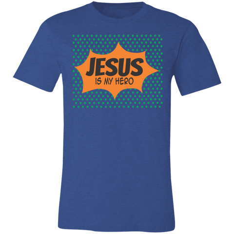 Jesus Is My Hero 2SS