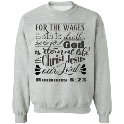 Romans 6:23 SW