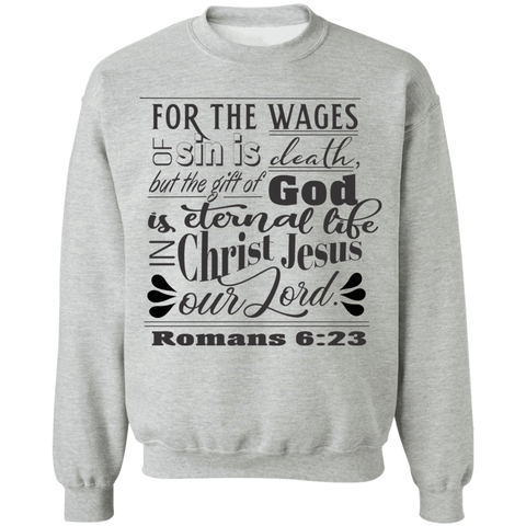 Romans 6:23 SW