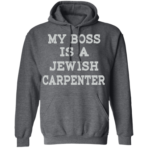 My Boss is a Jewish Carpenter H2