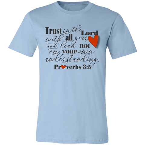 Proverbs 3:5-6 2SS Hearts