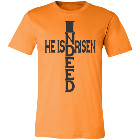 He Is Risen Indeed SS