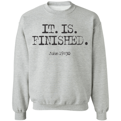 John 19:30 It Is Finished SW