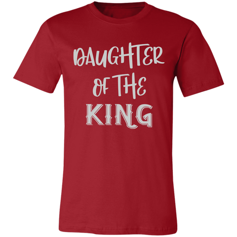 Daughter of the King SS