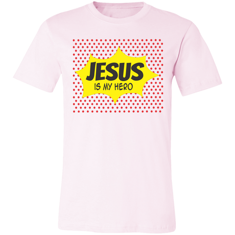 Jesus Is My Hero 1SS