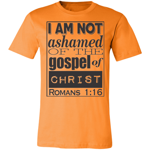 Romans 1:16 2SS