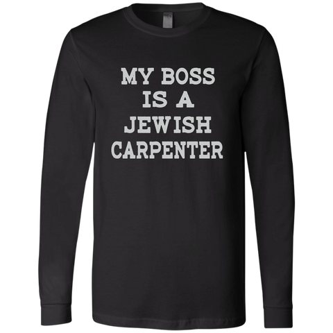 My Boss is a Jewish Carpenter LS2