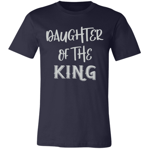 Daughter of the King SS