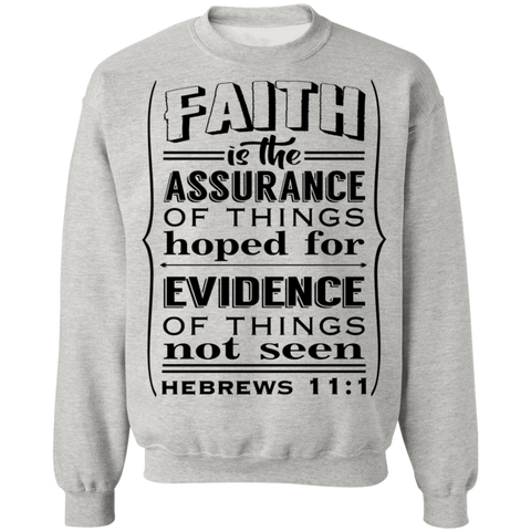 Hebrews 11:1 SW