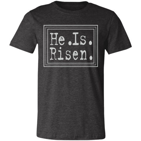 He Is Risen 2SS