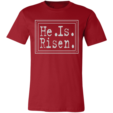 He Is Risen 2SS