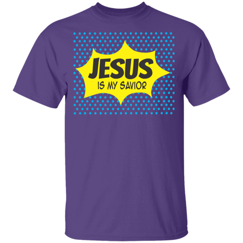 Kids Jesus is my Savior 1B SS