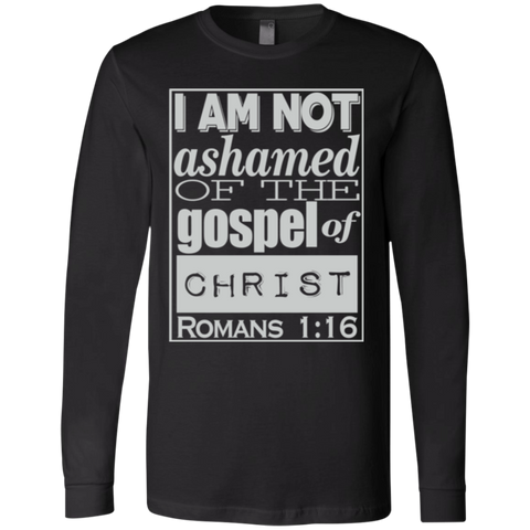 Romans 1:16 2LS