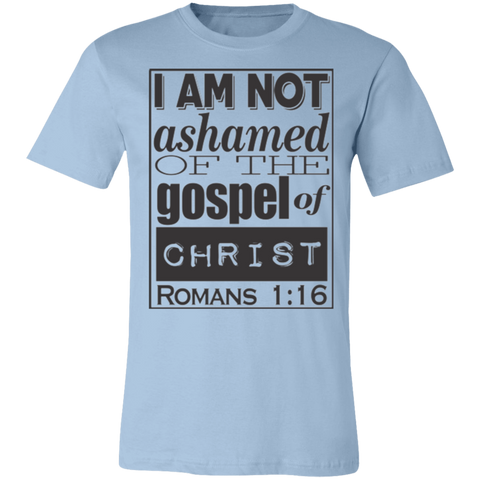 Romans 1:16 2SS