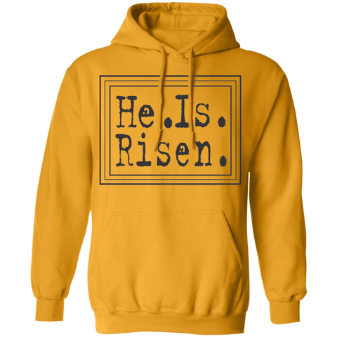 He Is Risen 2H