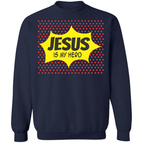 Jesus Is My Hero 1SW