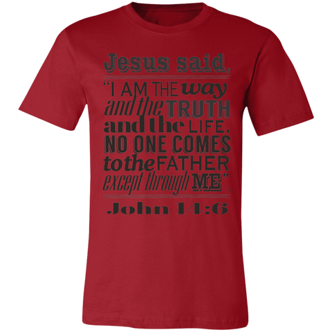 John 14:6 SS