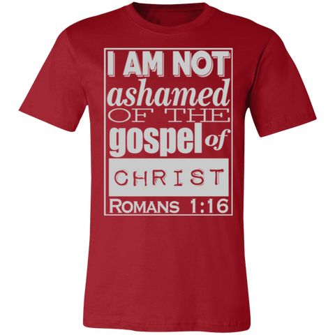 Romans 1:16 2SS